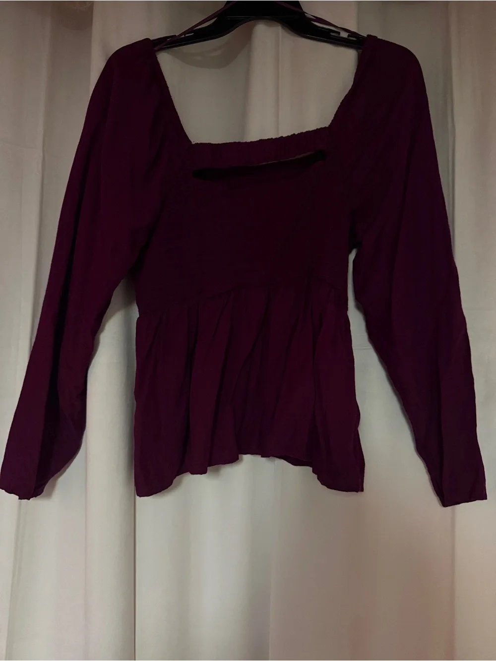 Old Navy LS Top